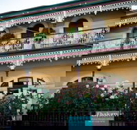 Elysium Day Spa - Your Accommodation