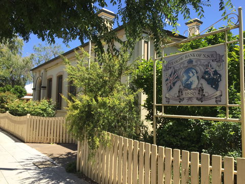 Flora Bank - Historic Home And Gardens - Your Accommodation 2