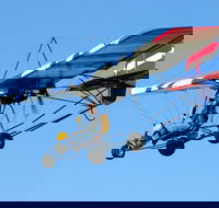 Holbrook Ultralight Club - Your Accommodation