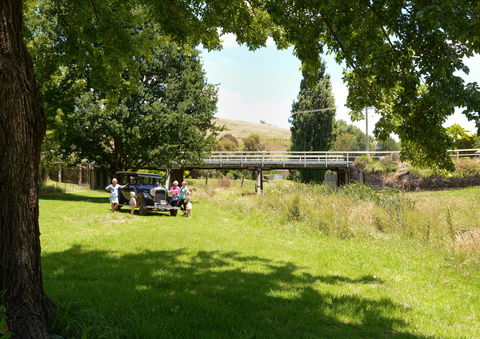 Kurt Fearnly Park - Your Accommodation 1