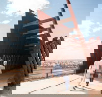 Line of Lode Lookout and Miners Memorial - Your Accommodation