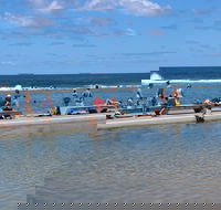 Merewether Ocean Baths - Your Accommodation