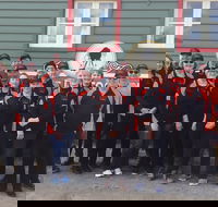 Nagambie Petanque Club Inc - Your Accommodation