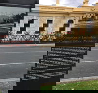 Naracoorte Heritage Trail - Your Accommodation