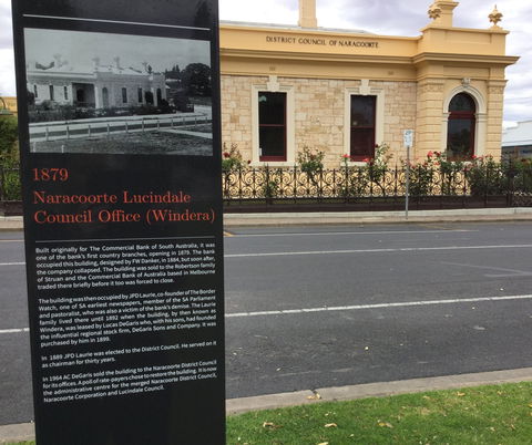 Naracoorte Heritage Trail - Your Accommodation 0