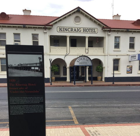 Naracoorte Heritage Trail - Your Accommodation 1