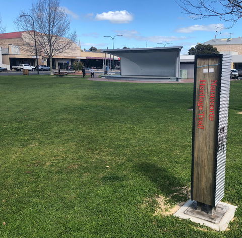 Naracoorte Heritage Trail - Your Accommodation 2