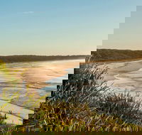Narrawallee Creek Nature Reserve