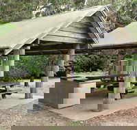 Pebbly Beach Picnic Area