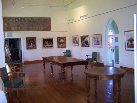 Peppin Heritage Centre - Your Accommodation 1