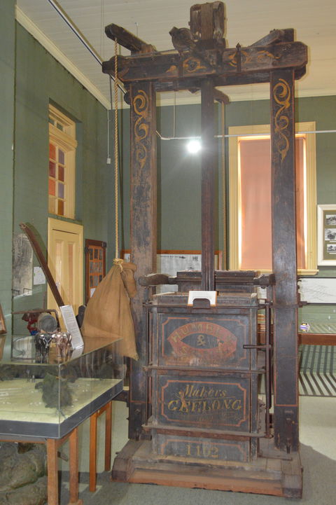 Peppin Heritage Centre - Your Accommodation 2
