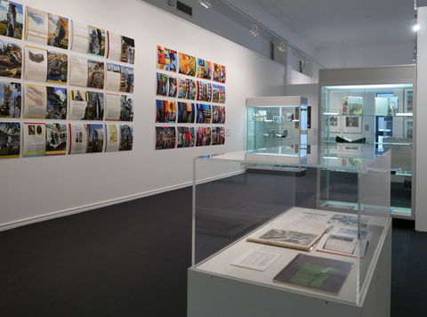 Post Office Gallery - Your Accommodation 2