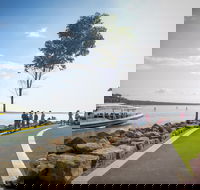 Round the Bay Walking Track Huskisson to Vincentia