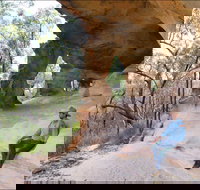 Sandstone Caves Walking Track - Your Accommodation