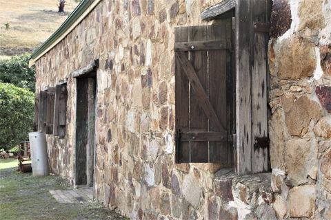 Stoke Stable Museum - Your Accommodation 1