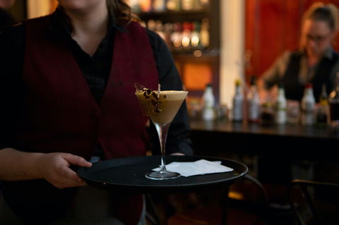 The Lost Ones Basement Bar - Your Accommodation 1