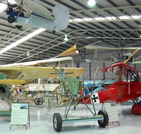 The Australian Vintage Aviation Society Museum - Your Accommodation