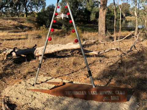 Arts Rutherglen Sculpture Trail - Your Accommodation 1