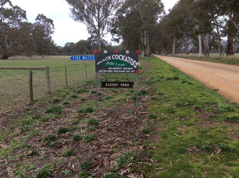 Black Cockatoo Bush Camp - Your Accommodation 0
