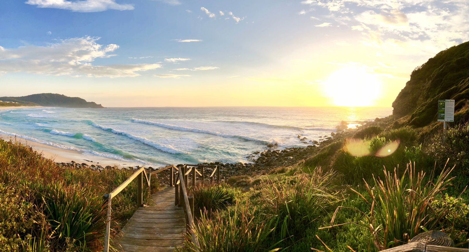 Boomerang Beach NSW Your Accommodation