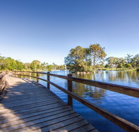 Centenary Lakes Park - Your Accommodation
