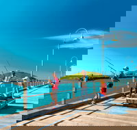 Coffs Harbour Marina and Jetty Area - Your Accommodation