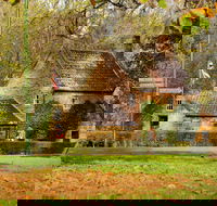 Cooks' Cottage - Your Accommodation