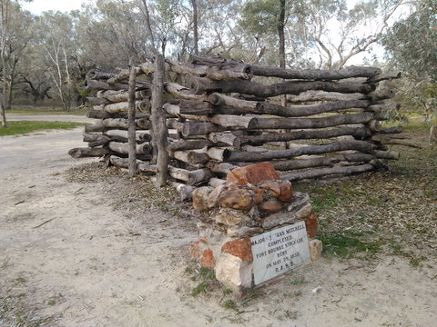 Fort Bourke Stockade - Your Accommodation 1