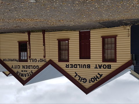 Golden City Paddle Steamer And Museum - Your Accommodation 0
