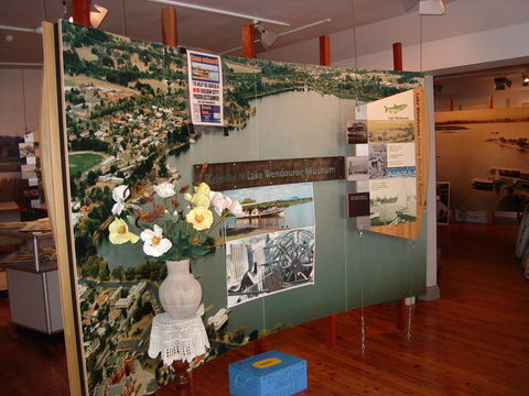 Golden City Paddle Steamer And Museum - Your Accommodation 1