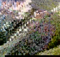 Govetts Leap Lookout