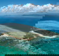 Green Island National Park - Your Accommodation