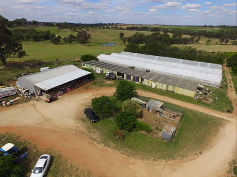 Hill-Lock Orchard - Your Accommodation 0