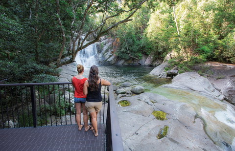 Josephine Falls Walking Track, Wooroonooran National Park - Your Accommodation 0
