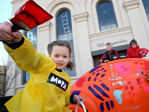 MoPA: Museum Of Play And Art - Children’s Museum - Your Accommodation 0