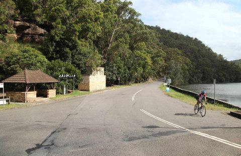 Mount Colah Station To Pymble Station Cycle Route - Your Accommodation 0