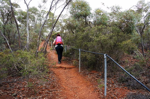 Mount Matilda Walk Trail, Wongan Hills - Your Accommodation 0