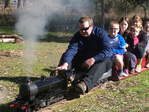 Mudgee Miniature Railway - Your Accommodation 0