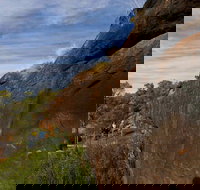 Mulgowan Yappa Aboriginal Art Site Walking Track - Your Accommodation