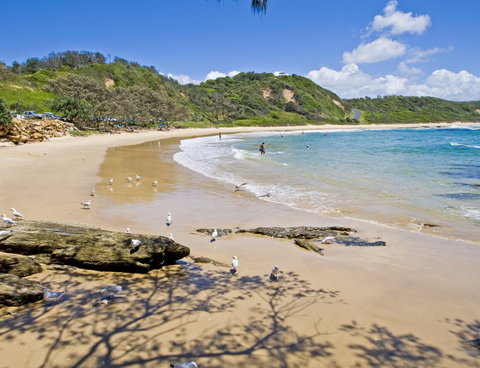 Nambucca Heads Beaches - Your Accommodation 0