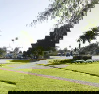 Pioneer Park - Your Accommodation