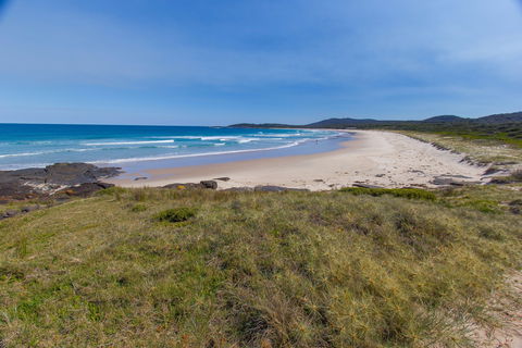 Racecourse Beach Ulladulla - Your Accommodation 0