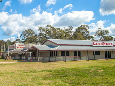 Redland Museum Inc - Your Accommodation 0