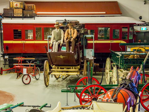 Redland Museum Inc - Your Accommodation 1