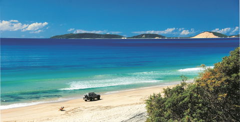 Tourist Drive- Cooloola Coast Fraser Island - Your Accommodation 0