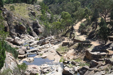 Adelong Falls Gold Mill Ruins - Your Accommodation 1