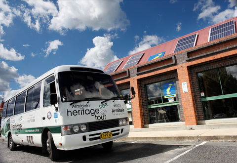 Armidale Heritage Tours - Your Accommodation 1