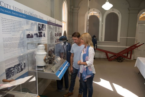Australian Railway Monument And Rail Journeys Museum - Your Accommodation 0
