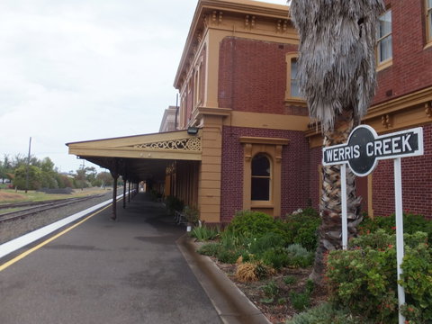 Australian Railway Monument And Rail Journeys Museum - Your Accommodation 2