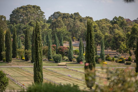 Ballarat  Cemeteries - Your Accommodation 0
